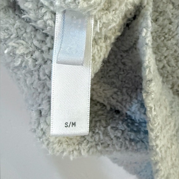 Skims Cozy Knit Bundle- Tank and Hoodie Full Zip Jacket. Sz Small - Picture 7 of 11